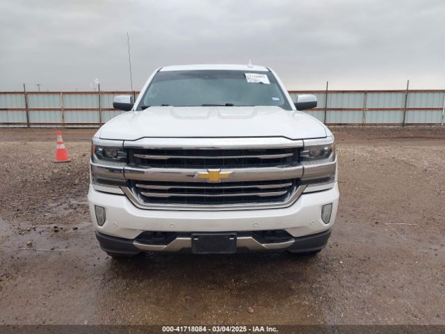 3GCUKTEC1JG331991 Chevrolet Silverado 1500 High Country