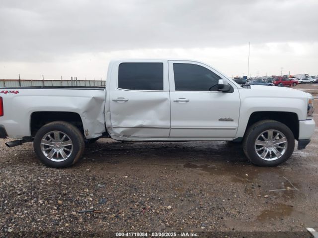 3GCUKTEC1JG331991 Chevrolet Silverado 1500 High Country