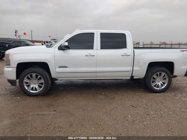 3GCUKTEC1JG331991 Chevrolet Silverado 1500 High Country