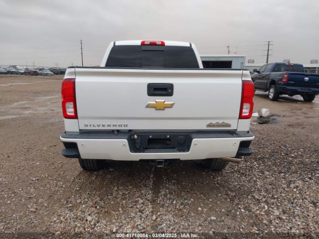 3GCUKTEC1JG331991 Chevrolet Silverado 1500 High Country