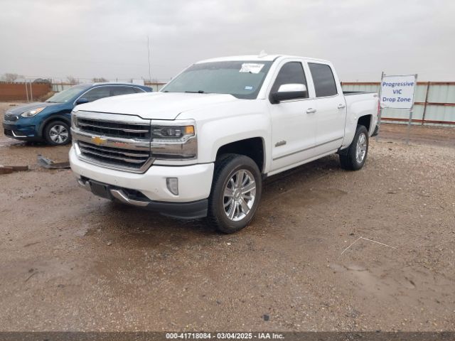 3GCUKTEC1JG331991 Chevrolet Silverado 1500 High Country