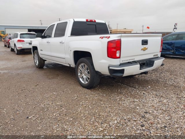 3GCUKTEC1JG331991 Chevrolet Silverado 1500 High Country