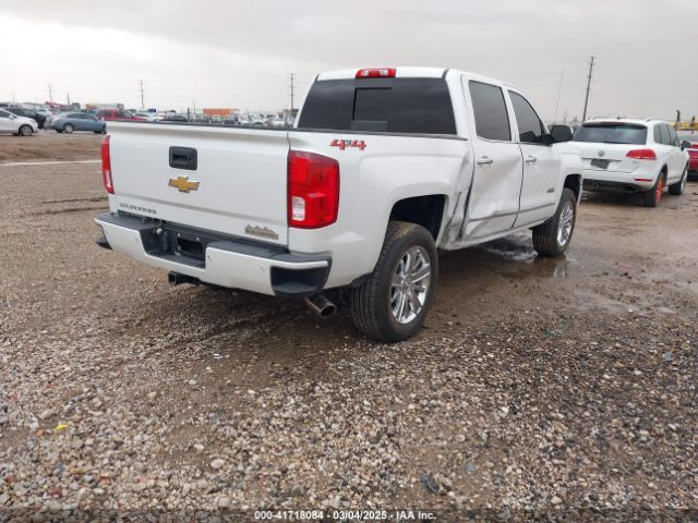 3GCUKTEC1JG331991 Chevrolet Silverado 1500 High Country