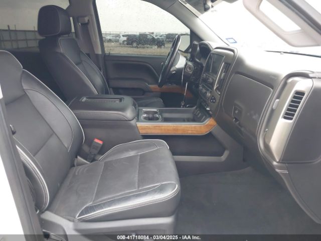 3GCUKTEC1JG331991 Chevrolet Silverado 1500 High Country