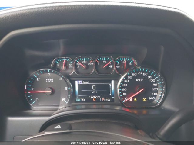 3GCUKTEC1JG331991 Chevrolet Silverado 1500 High Country