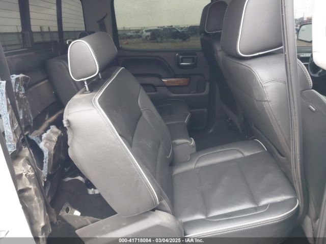 3GCUKTEC1JG331991 Chevrolet Silverado 1500 High Country