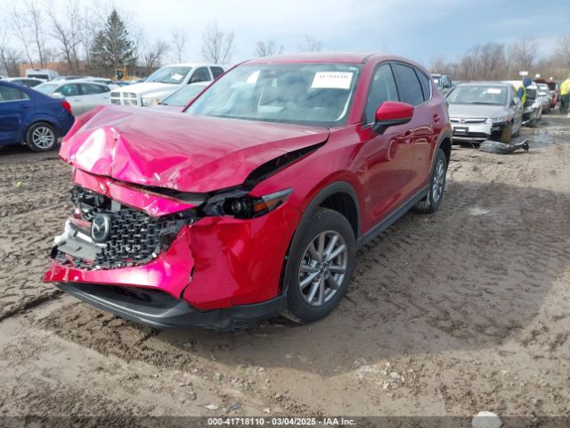 JM3KFBCM7P0171296 Mazda Cx-5 2.5 S Preferred