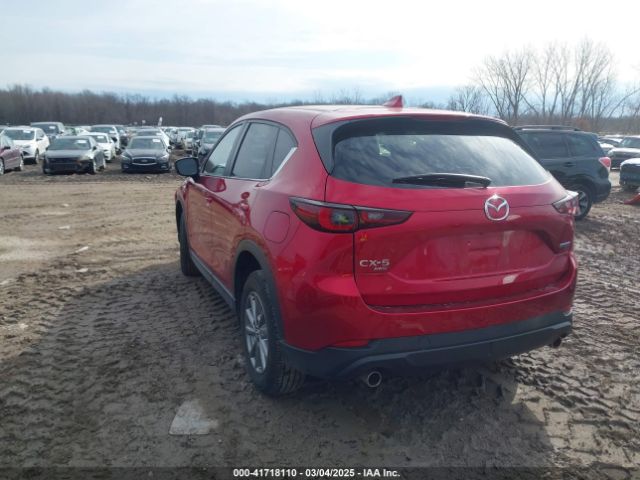 JM3KFBCM7P0171296 Mazda Cx-5 2.5 S Preferred