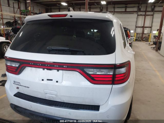 1C4RDJAG3LC220894 Dodge Durango Sxt Plus Awd