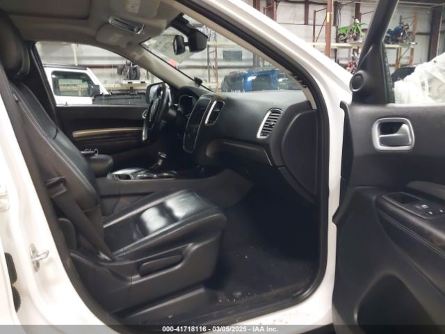 1C4RDJAG3LC220894 Dodge Durango Sxt Plus Awd