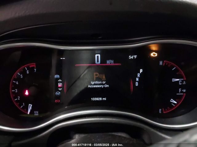 1C4RDJAG3LC220894 Dodge Durango Sxt Plus Awd