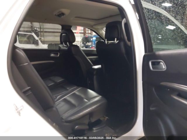 1C4RDJAG3LC220894 Dodge Durango Sxt Plus Awd