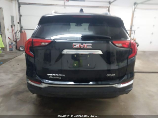 3GKALVEV9JL269507 GMC Terrain Slt