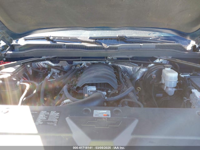3GCUKREC2FG304289 Chevrolet Silverado 1500 2lt