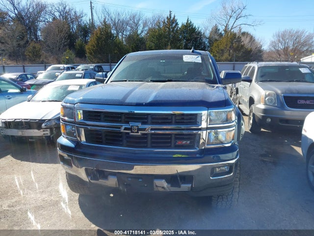 3GCUKREC2FG304289 Chevrolet Silverado 1500 2lt