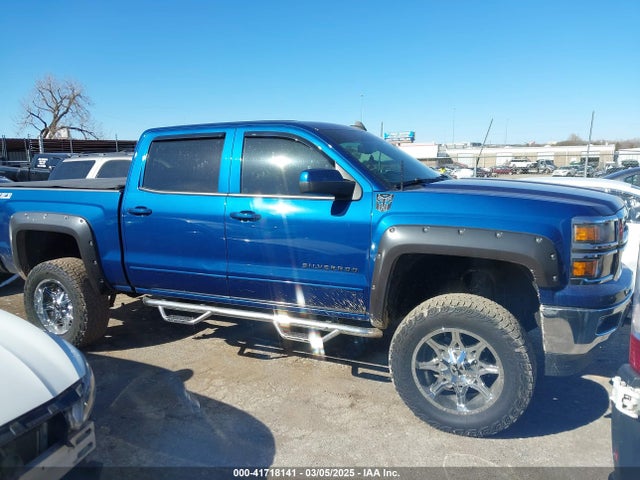3GCUKREC2FG304289 Chevrolet Silverado 1500 2lt