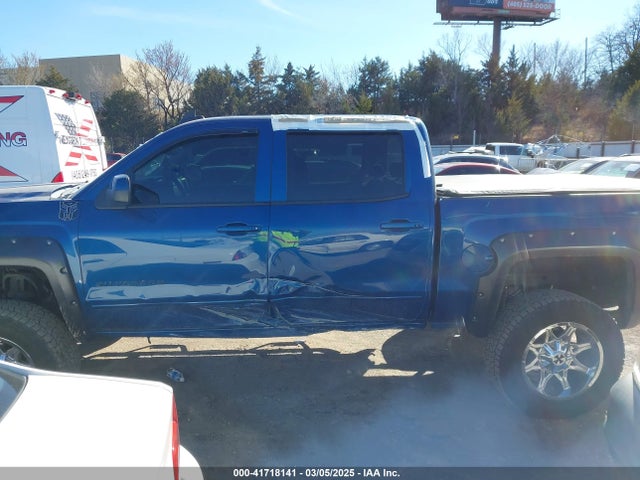 3GCUKREC2FG304289 Chevrolet Silverado 1500 2lt