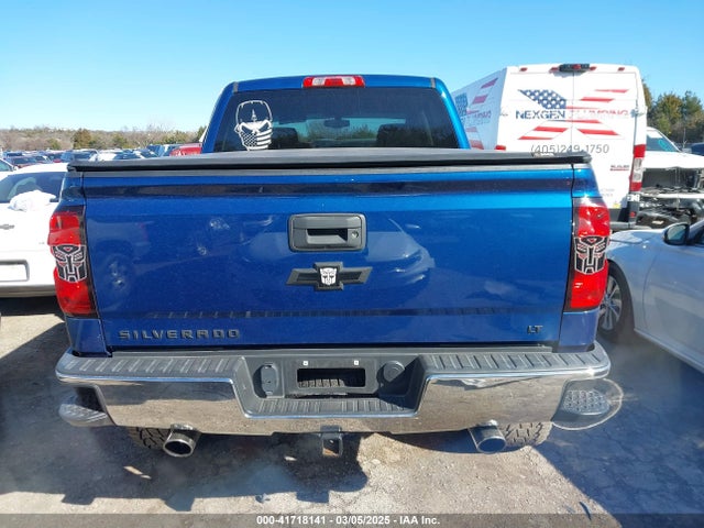 3GCUKREC2FG304289 Chevrolet Silverado 1500 2lt