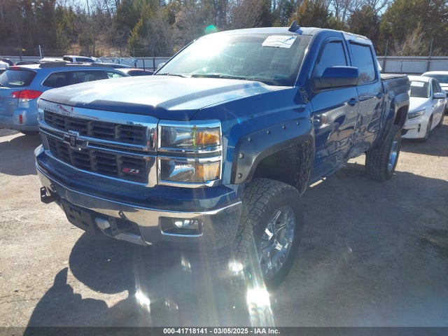 3GCUKREC2FG304289 Chevrolet Silverado 1500 2lt