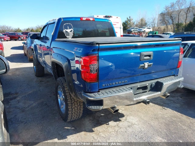 3GCUKREC2FG304289 Chevrolet Silverado 1500 2lt