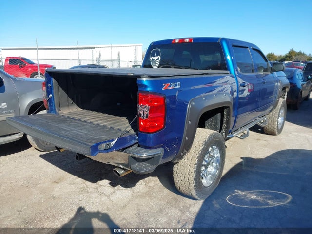 3GCUKREC2FG304289 Chevrolet Silverado 1500 2lt
