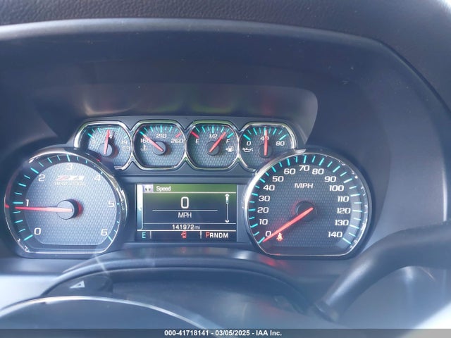 3GCUKREC2FG304289 Chevrolet Silverado 1500 2lt
