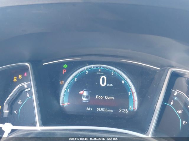 2HGFC2F73GH548373 Honda CIVIC EX
