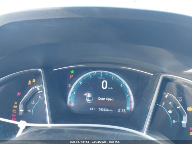 2HGFC2F73GH548373 Honda CIVIC EX