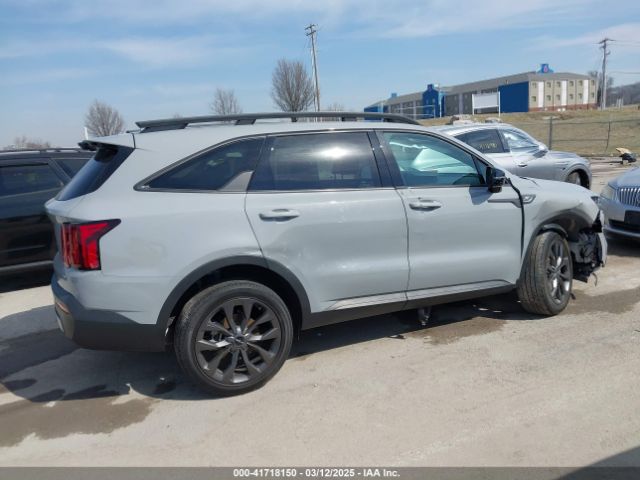5XYRHDLF3PG190064 KIA Sorento X-line Ex