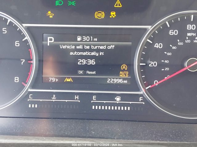 5XYRHDLF3PG190064 KIA Sorento X-line Ex