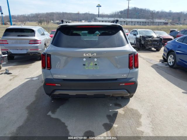 5XYRHDLF3PG190064 KIA Sorento X-line Ex