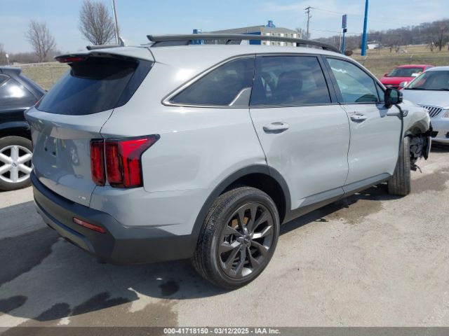 5XYRHDLF3PG190064 KIA Sorento X-line Ex
