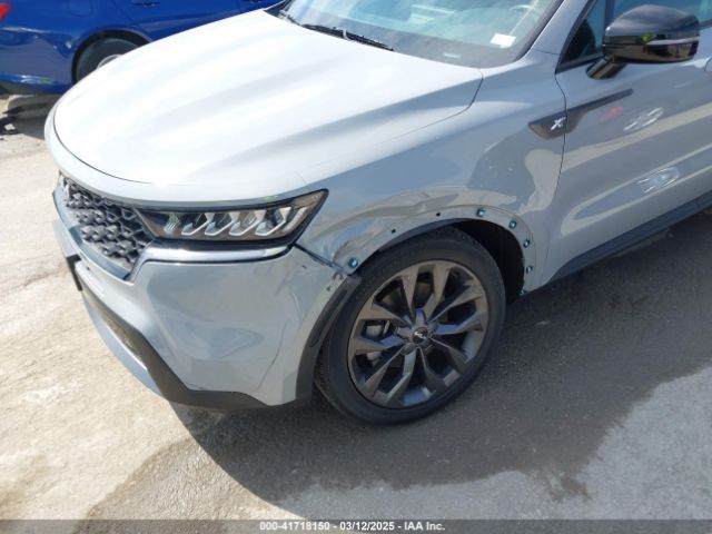 5XYRHDLF3PG190064 KIA Sorento X-line Ex