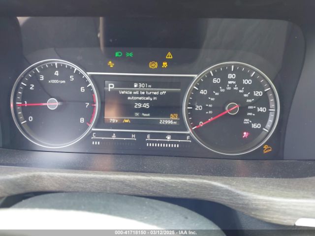 5XYRHDLF3PG190064 KIA Sorento X-line Ex
