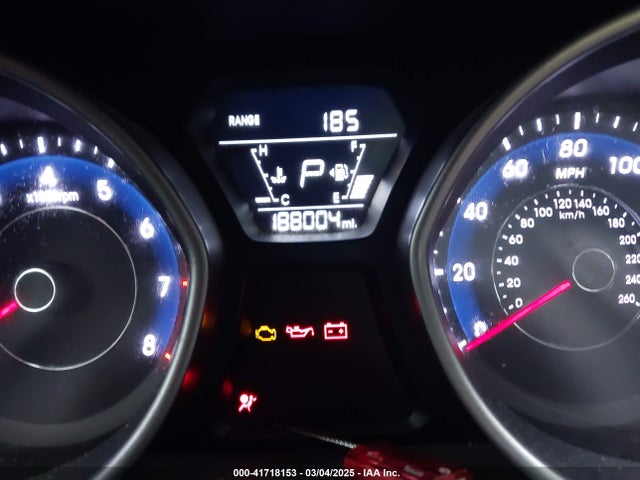 5NPDH4AEXFH617882 Hyundai ELANTRA SE