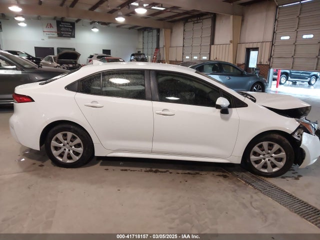 Toyota COROLLA LE 2020 JTDEPRAE6LJ079575 Image 13