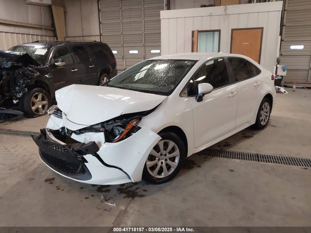 Toyota COROLLA LE 2020 JTDEPRAE6LJ079575 Image 2