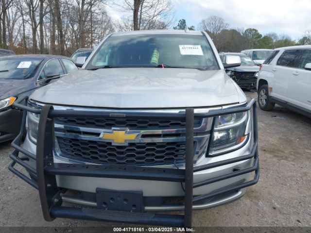 1GNLCDECXHR238788 Chevrolet Tahoe Commercial Fleet