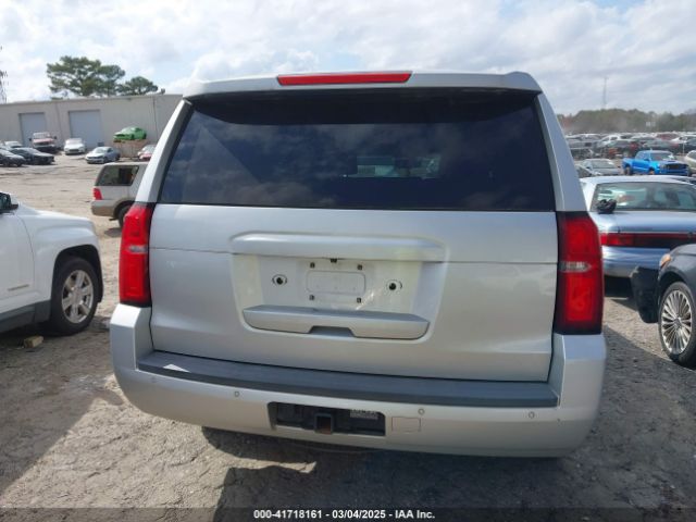 1GNLCDECXHR238788 Chevrolet Tahoe Commercial Fleet
