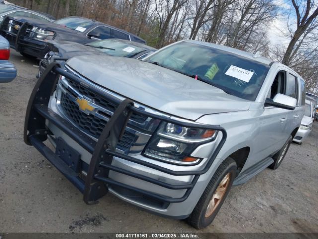 1GNLCDECXHR238788 Chevrolet Tahoe Commercial Fleet