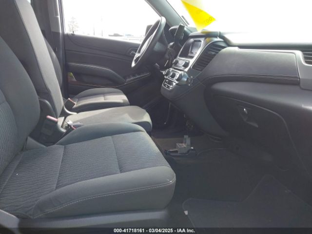 1GNLCDECXHR238788 Chevrolet Tahoe Commercial Fleet
