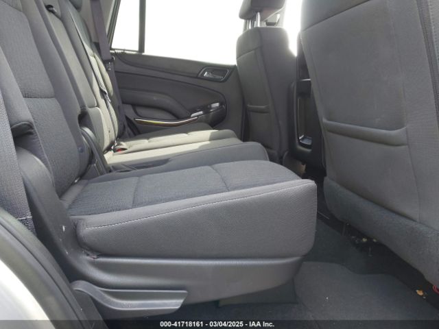 1GNLCDECXHR238788 Chevrolet Tahoe Commercial Fleet