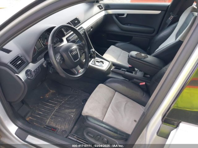 2007 AUDI S4 WAUGL78E57A017022 Photo 4