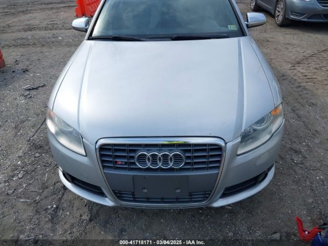 2007 AUDI S4 WAUGL78E57A017022 Photo 5