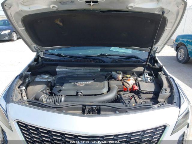 1GYFZCR48LF028129 Cadillac Xt4 Fwd Premium Luxury