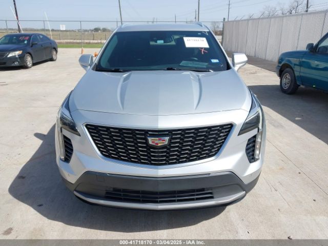 1GYFZCR48LF028129 Cadillac Xt4 Fwd Premium Luxury