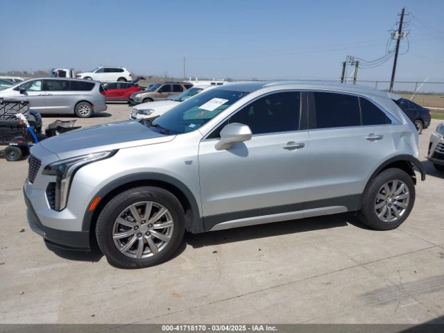 1GYFZCR48LF028129 Cadillac Xt4 Fwd Premium Luxury