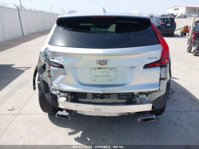 1GYFZCR48LF028129 Cadillac Xt4 Fwd Premium Luxury