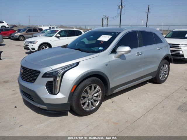 1GYFZCR48LF028129 Cadillac Xt4 Fwd Premium Luxury