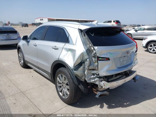 1GYFZCR48LF028129 Cadillac Xt4 Fwd Premium Luxury